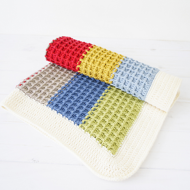 Paddy Baby Blanket