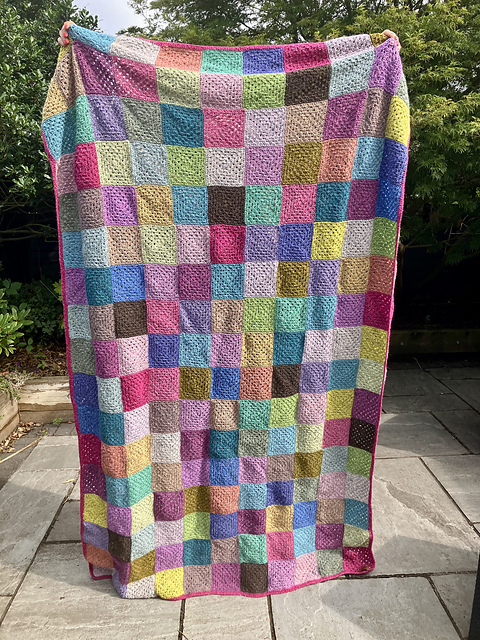 Cropper Blanket