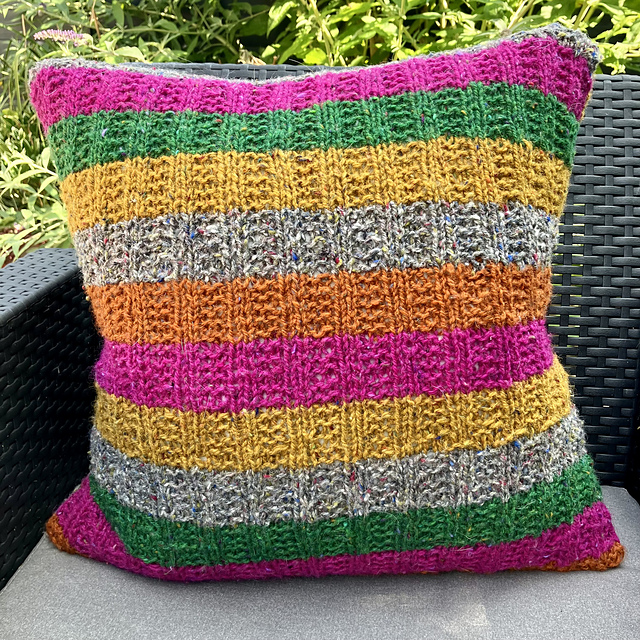 Dublin Cushion