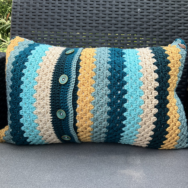 Alesund Cushion
