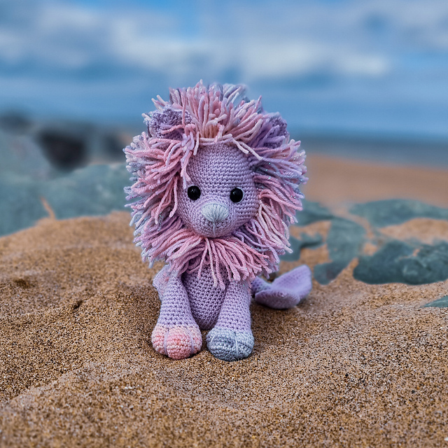 Rati the Merlion