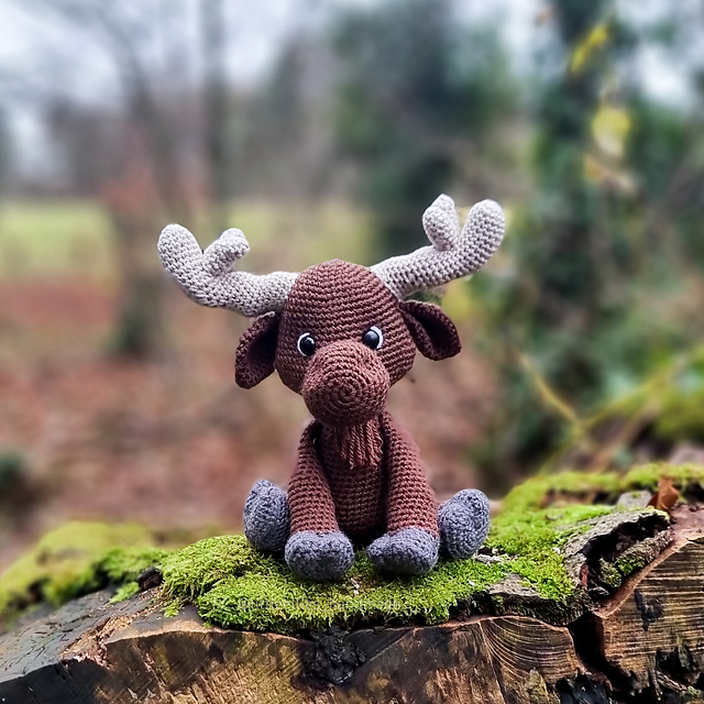 Masha the Moose