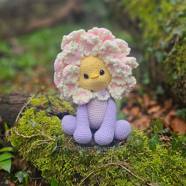 Tattie the Love Flower