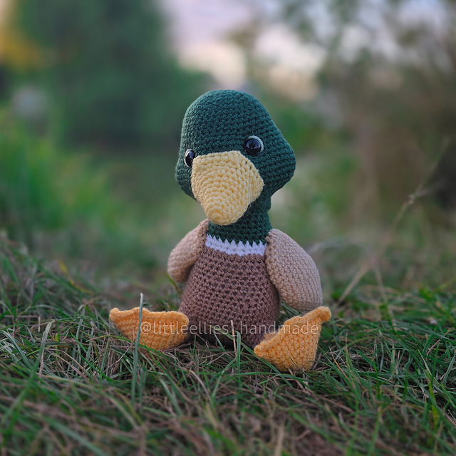 Dillie the Duck