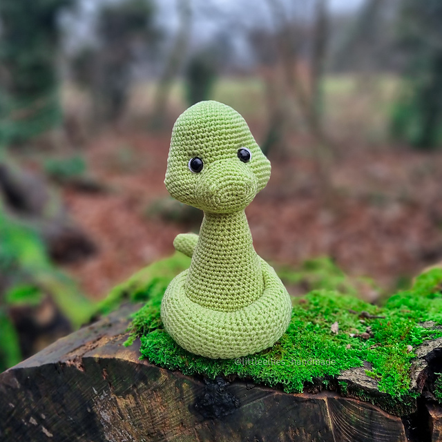 Syrup the Snake