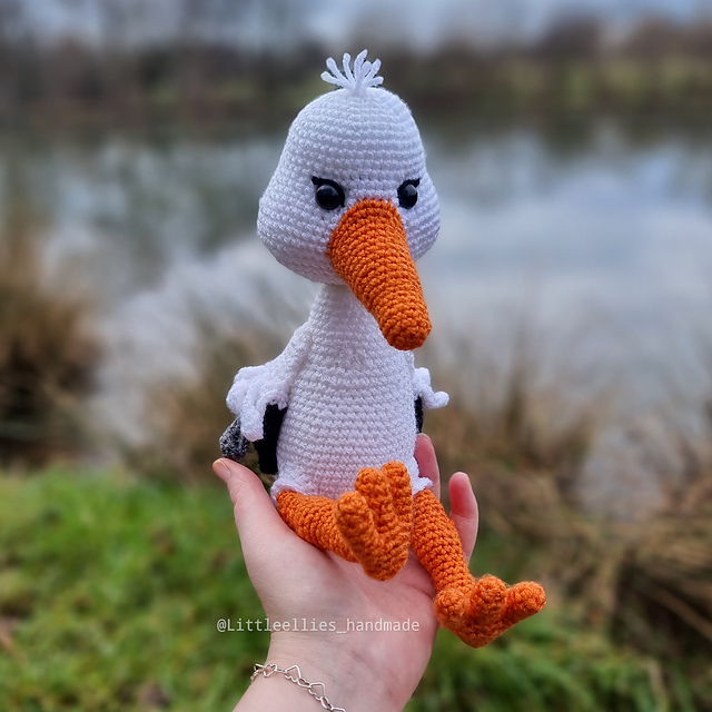 Sesame the Stork