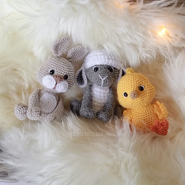 Easter Trio