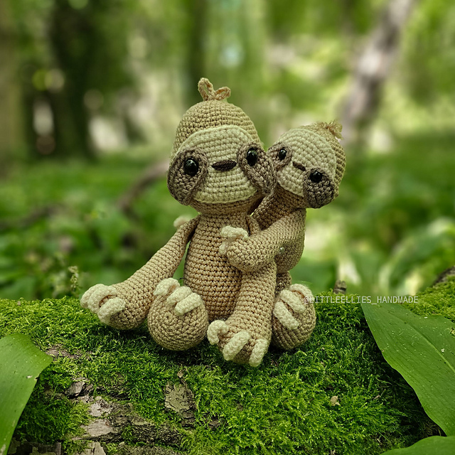 Sorrel the Sloth