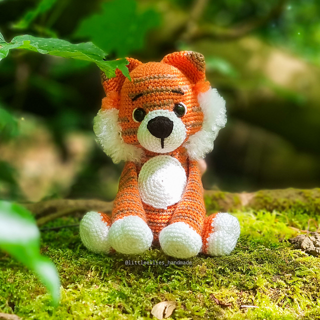 Tiramasu the Tiger