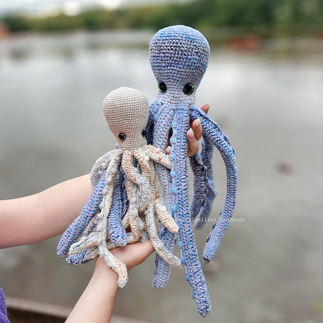 Gnocchi the Octopus