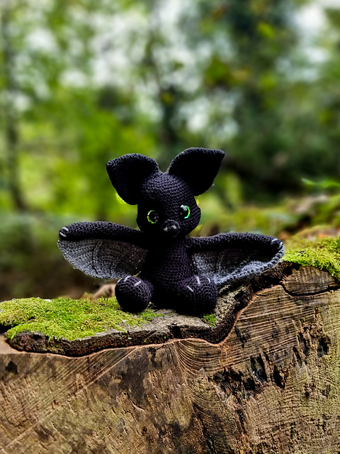 Butters the Bat