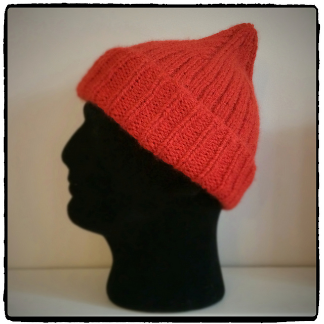 Ravelry Zissou Hat pattern by Tina Irving