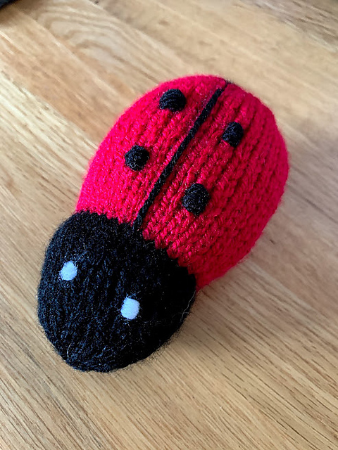 Dorothy the Ladybird