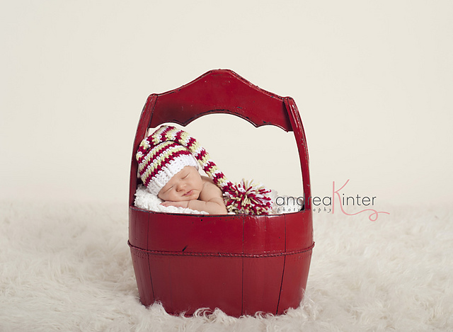 Christmas Stocking Cap
