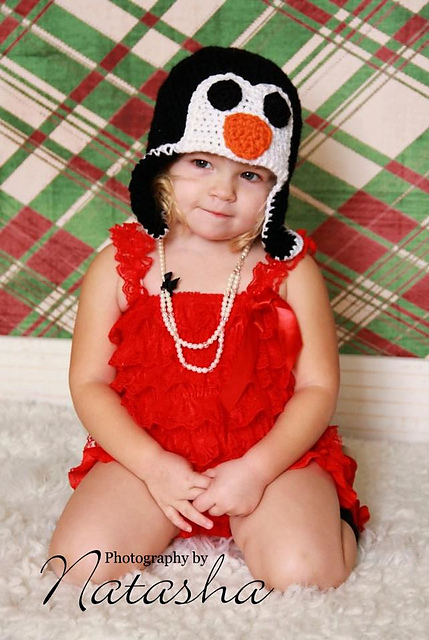 Penguin Hat