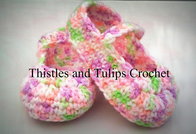 Little Miss Booties