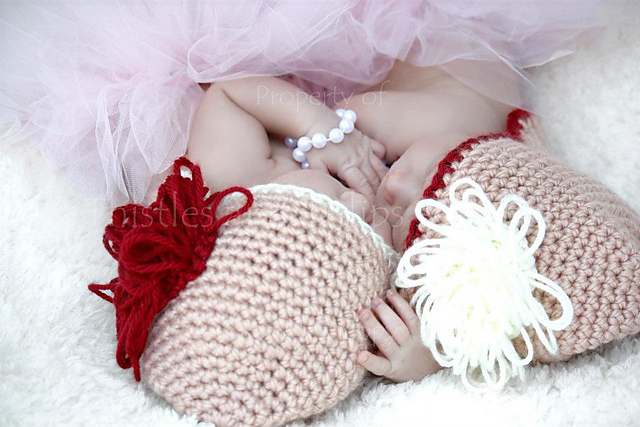 Sassy Girl Earflap Beanie