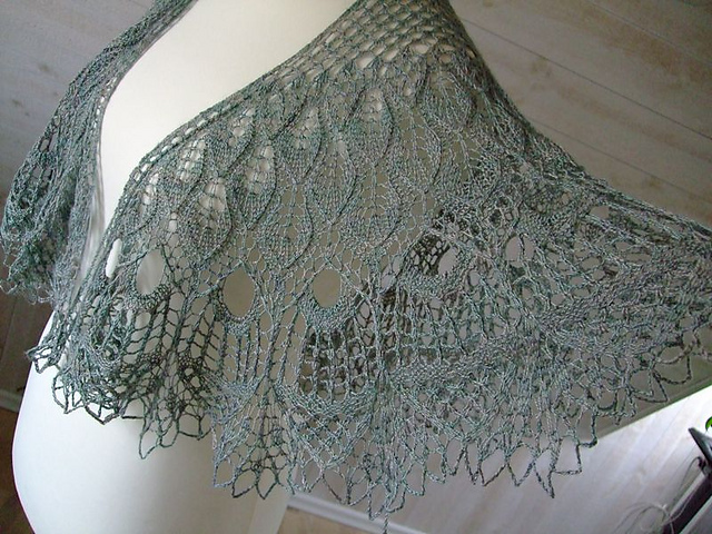 Renaissance Shawl