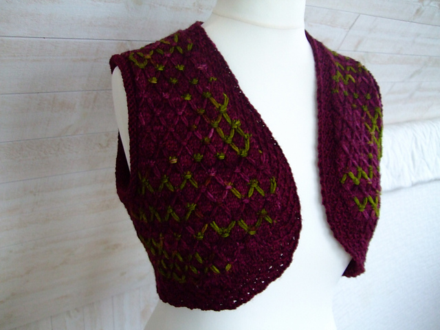 Go West Vest