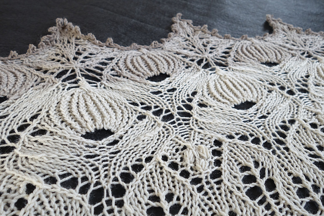 Vestland Shawl