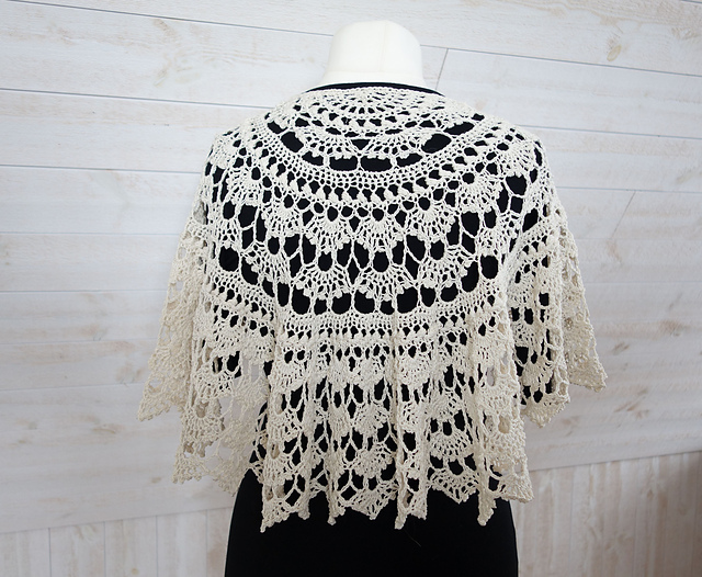 Summer Shawl