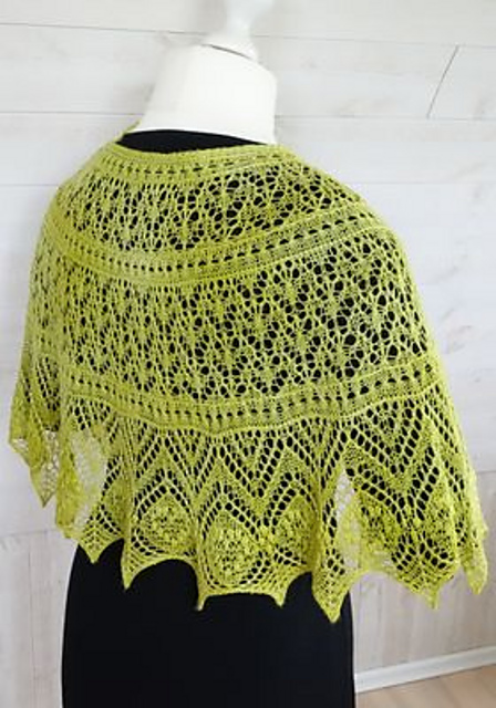 Bridezilla Capelet