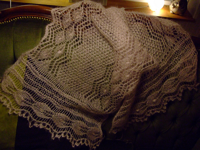 BAD Fairy Princess - Stole or Scarf