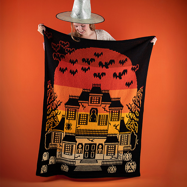 Haunted Hilltop Horror House