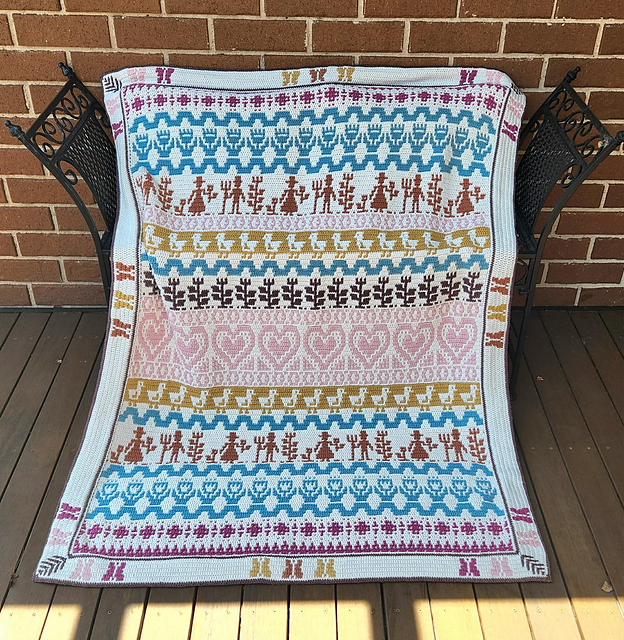 Prairie Hearth Sampler