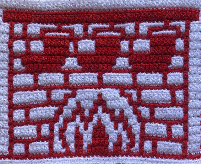 Festive Fireplace