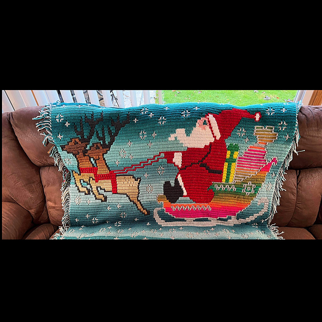 Santa's Visit