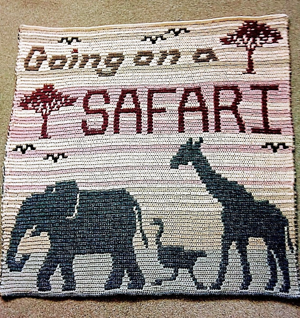 Going On A Safari