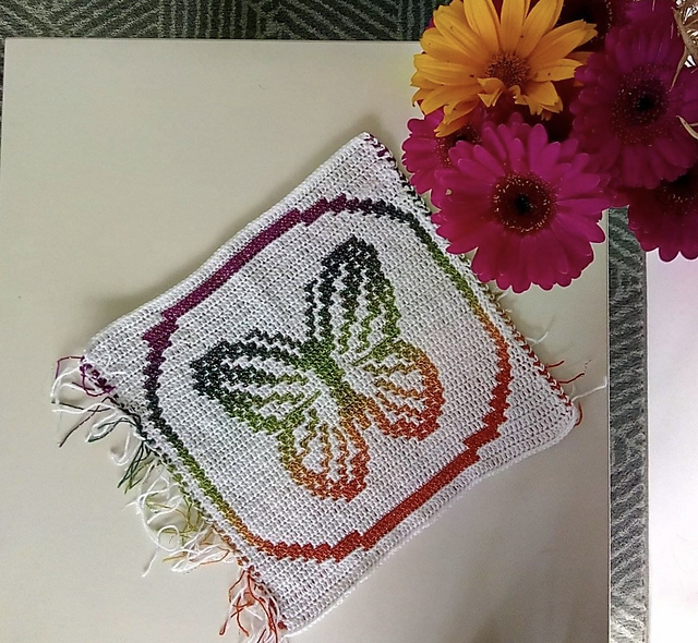 Bountiful Butterflies Pillows
