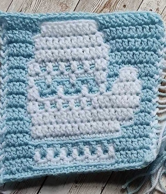 Winter Wear (2023-2024 Winter Mosaic CAL)