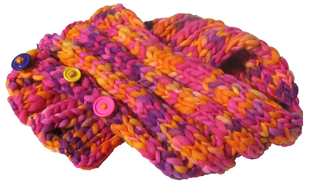 Pocket Scarf