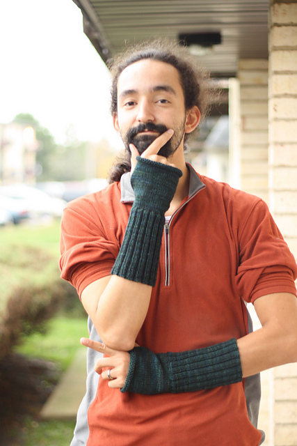 M "Arm Warmers"