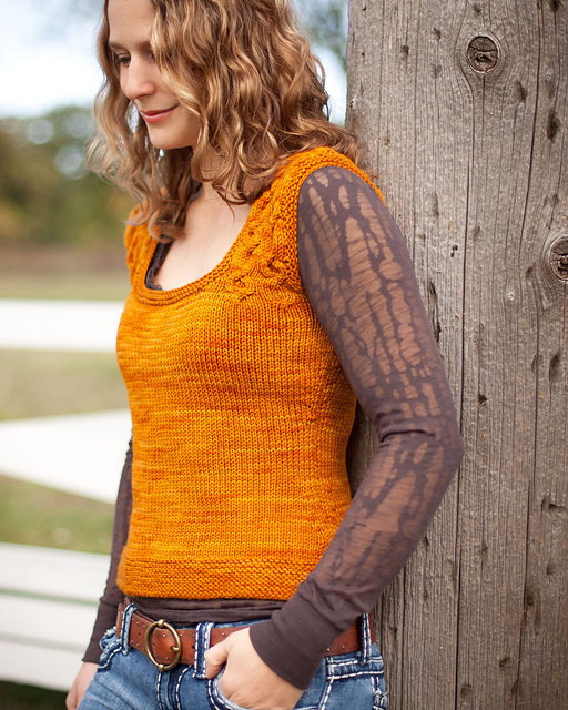 Circle Vest