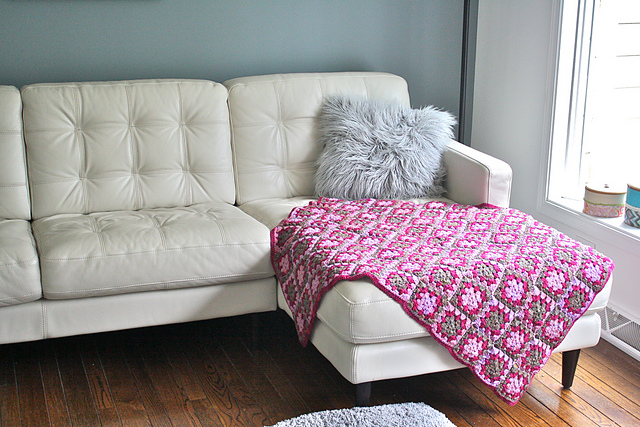Dreamy Throw