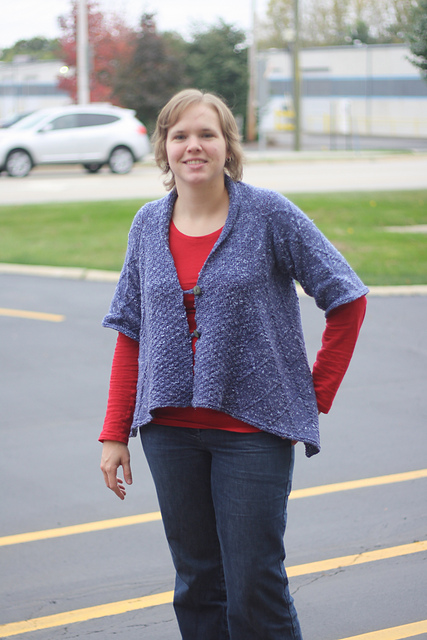 #12 Cardigan