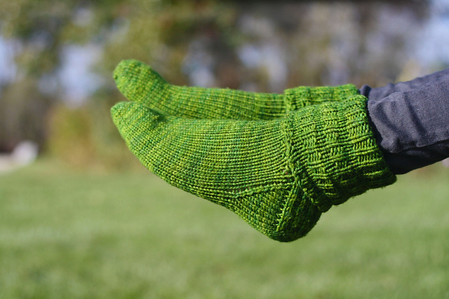 Cozy Socks