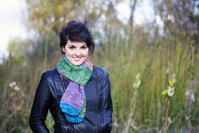 Dream Scarf