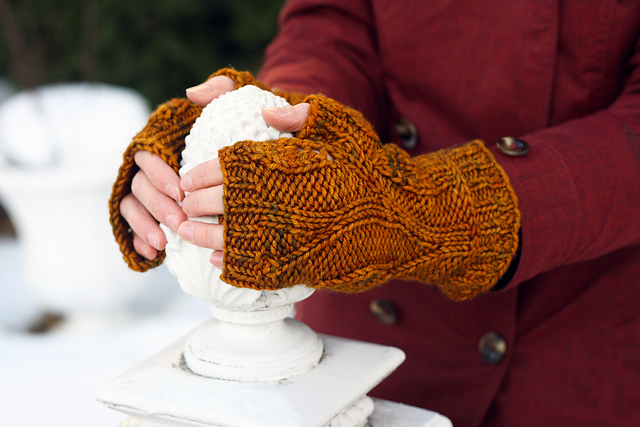 Fairy Mitts