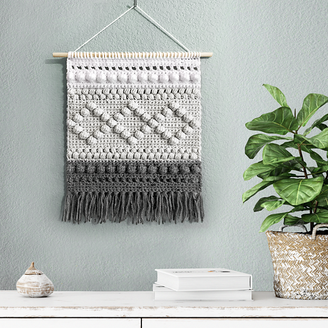 Ombre Wall Hanging
