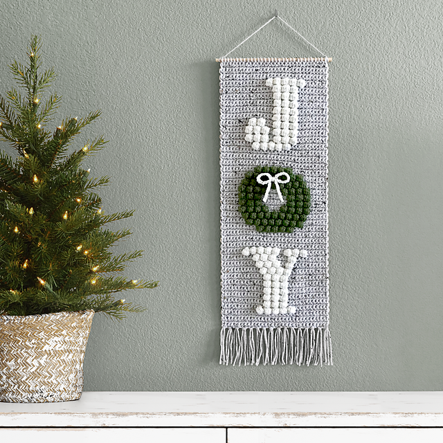 Joy Wall Hanging