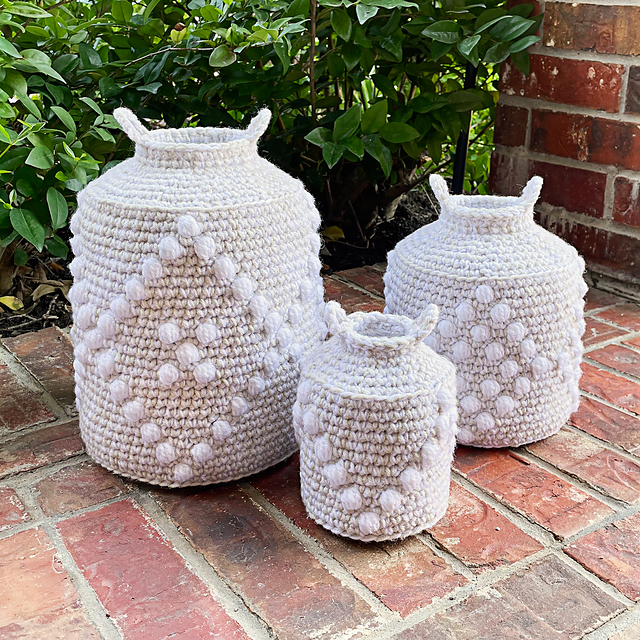 Decorative Basket Set