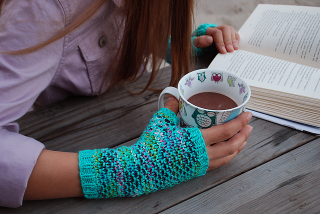 Altheda June Mitts