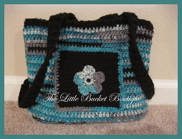 Little Bucket Simplicity Purse