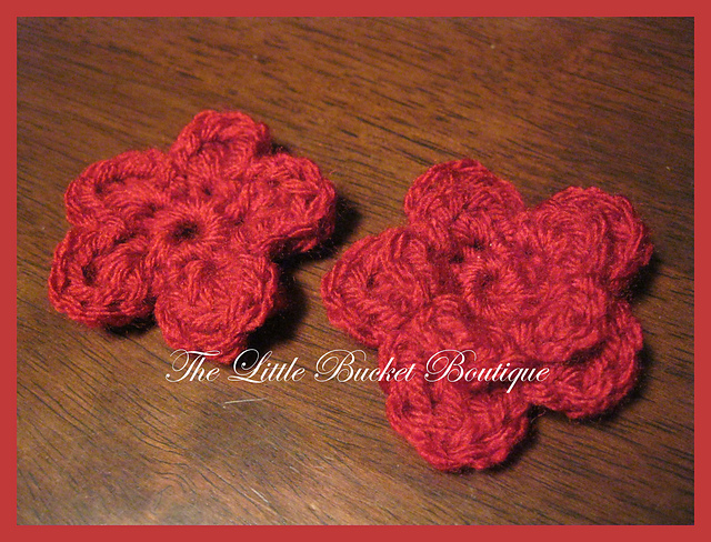 Little Bucket Flowers