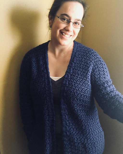 Elizabeth Cardigan