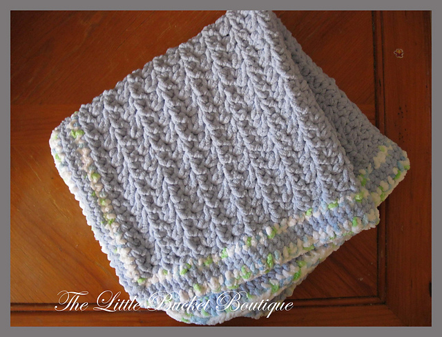 Mason Blanket